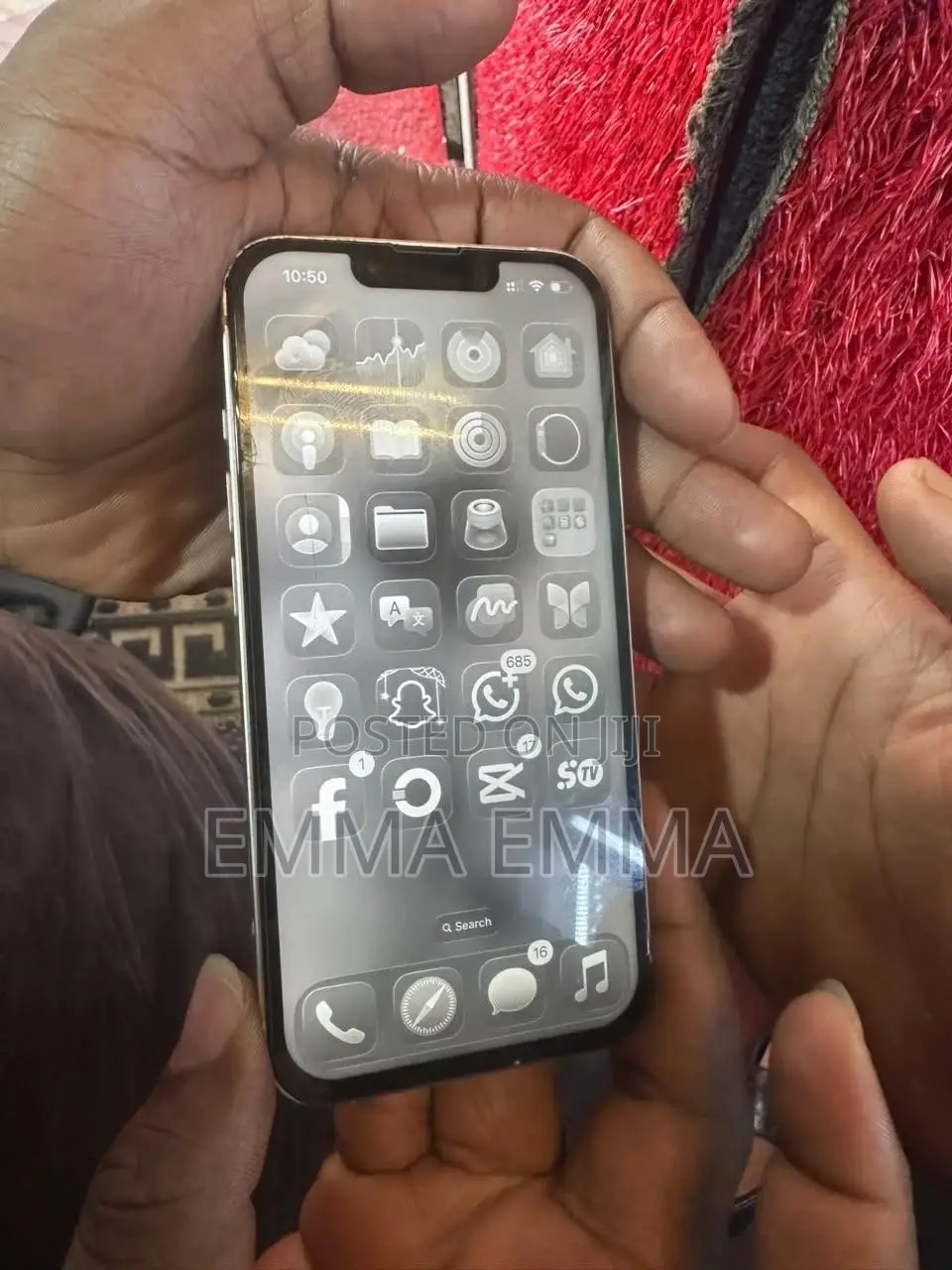 Apple iPhone 13 128 GB White