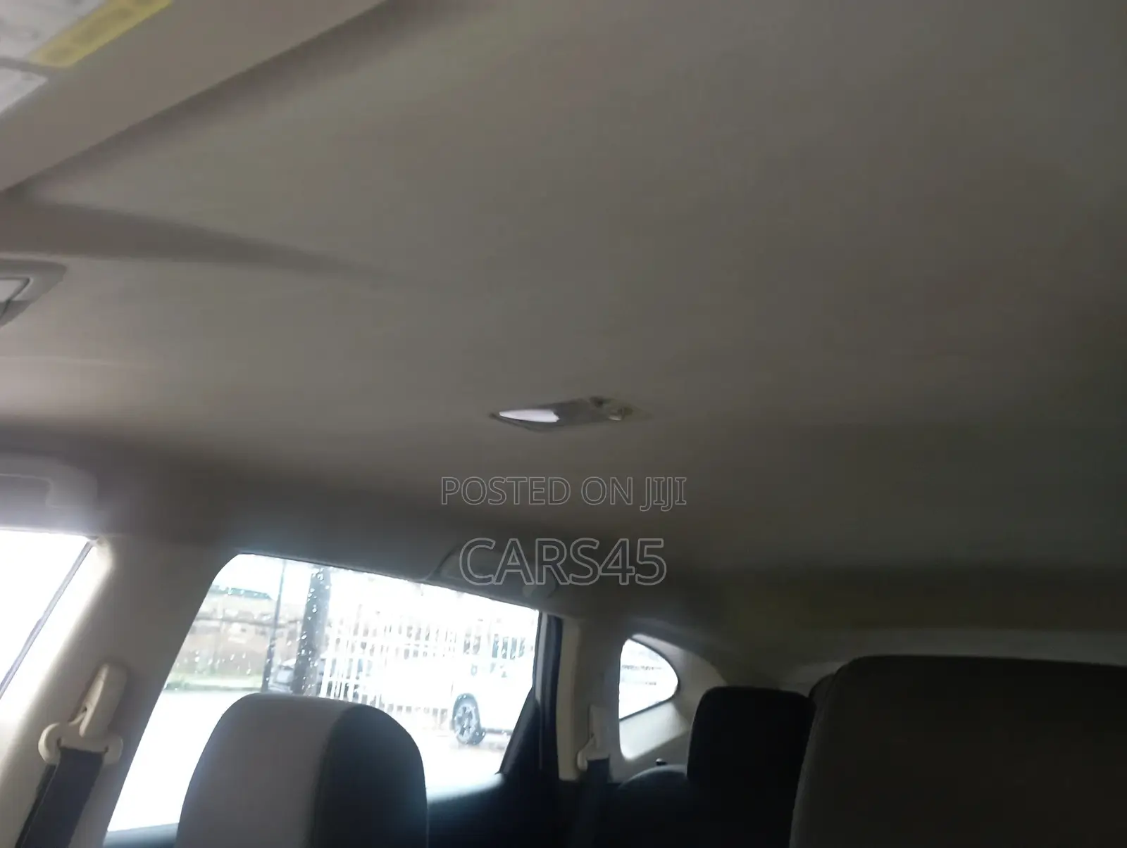 Nissan Rogue 2011 Silver