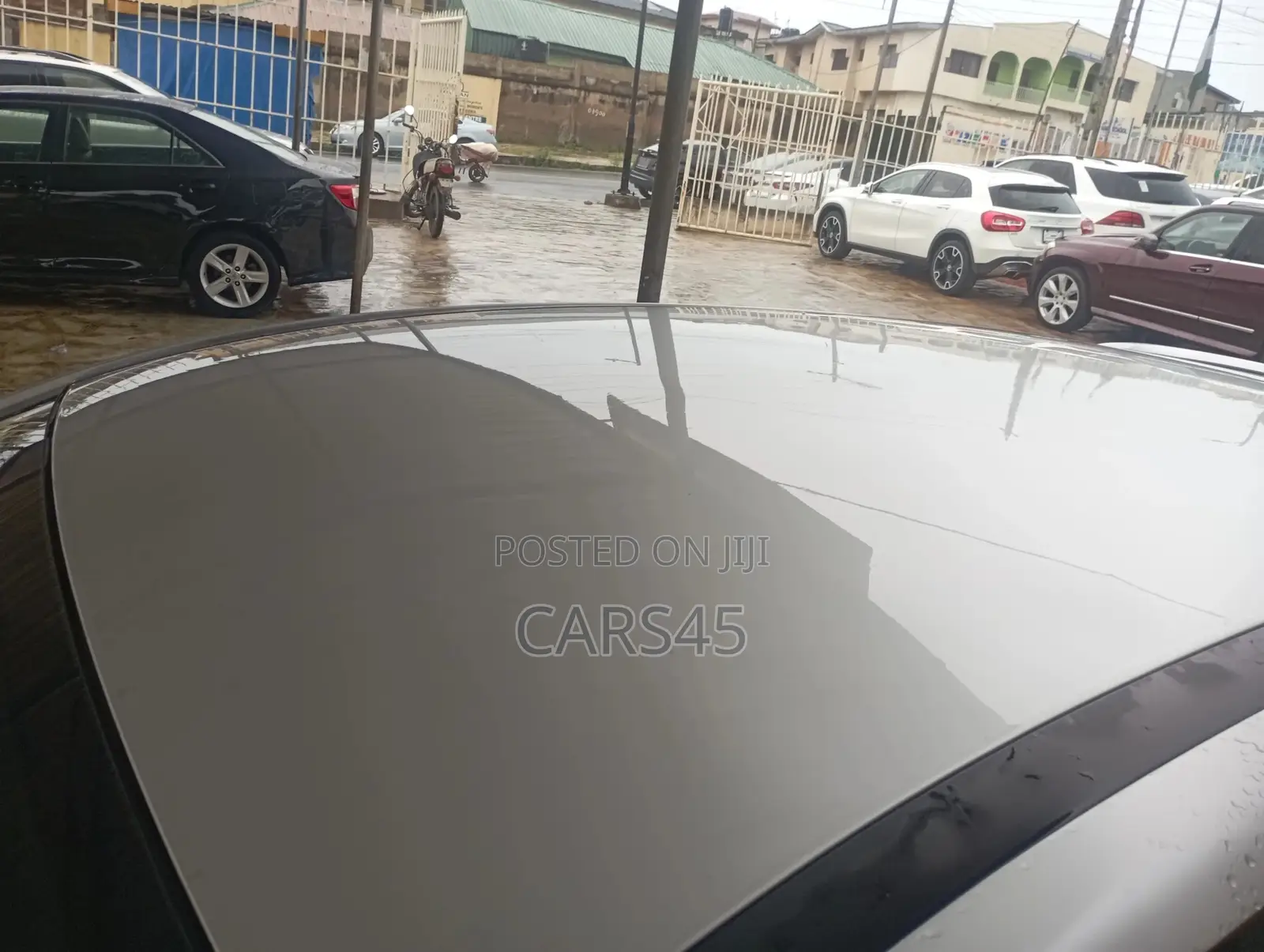 Nissan Rogue 2011 Silver