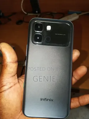 Infinix Note Edge 128 GB Black