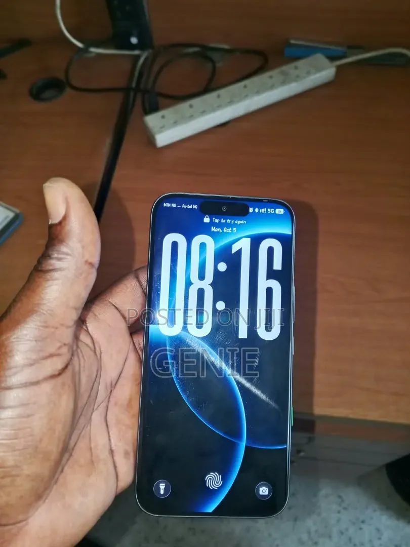 Infinix Note Edge 128 GB Black
