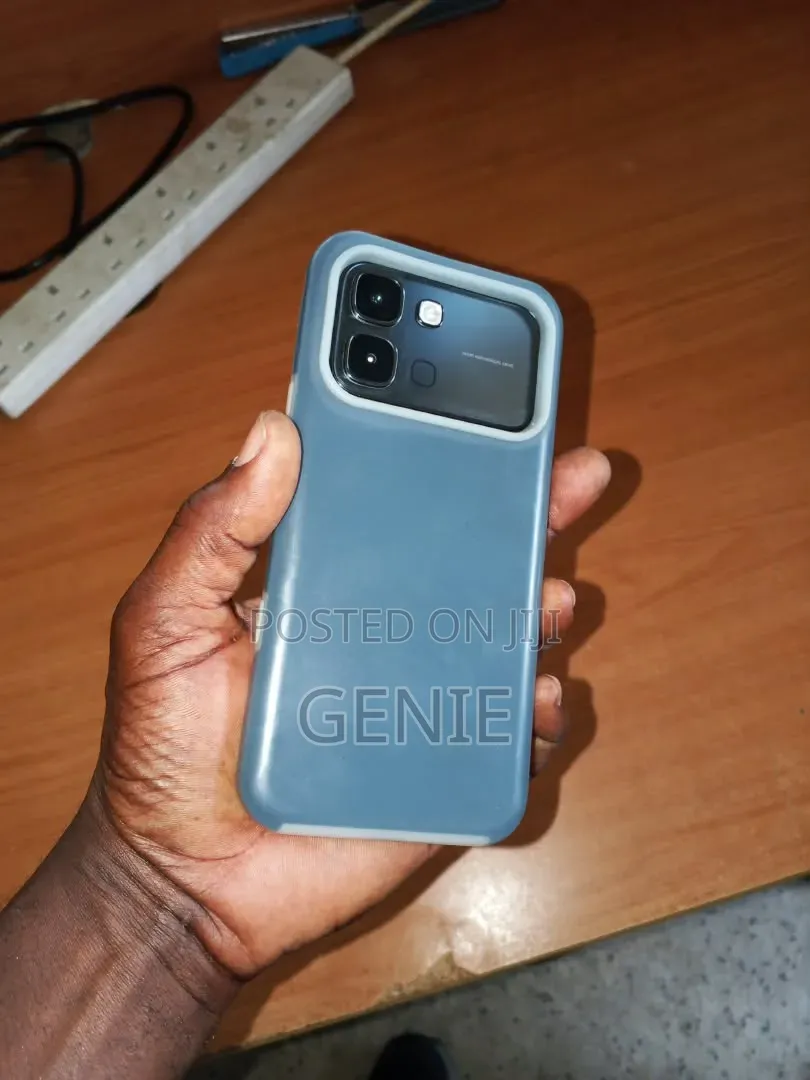 Infinix Note Edge 128 GB Black