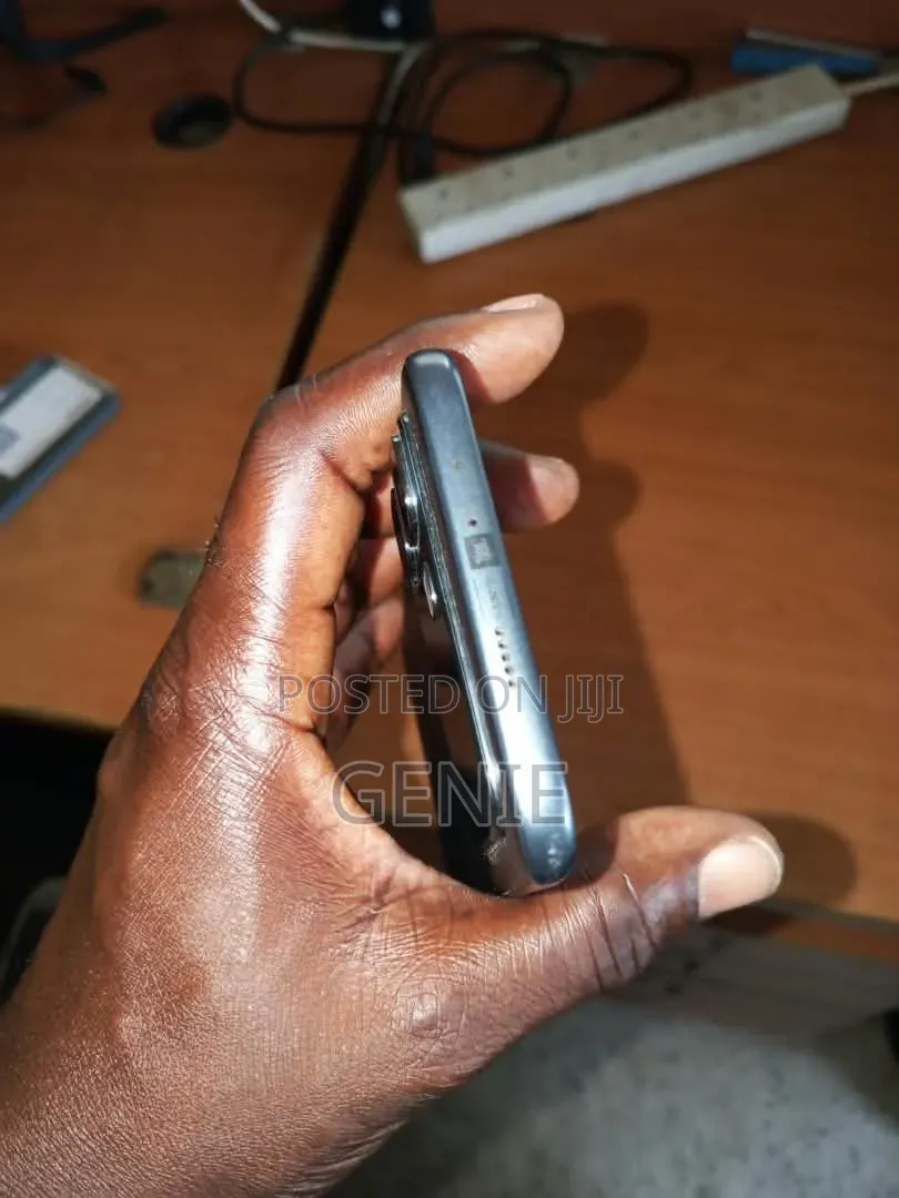 Infinix Note Edge 128 GB Black
