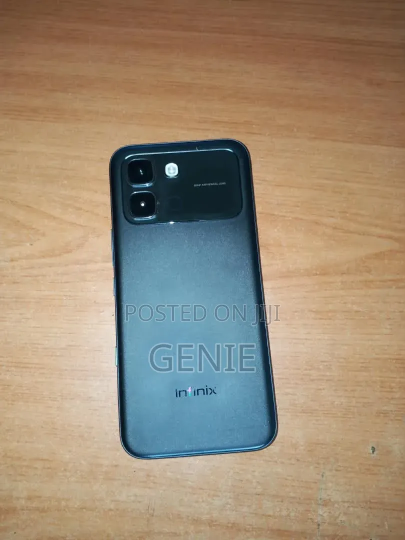 Infinix Note Edge 128 GB Black