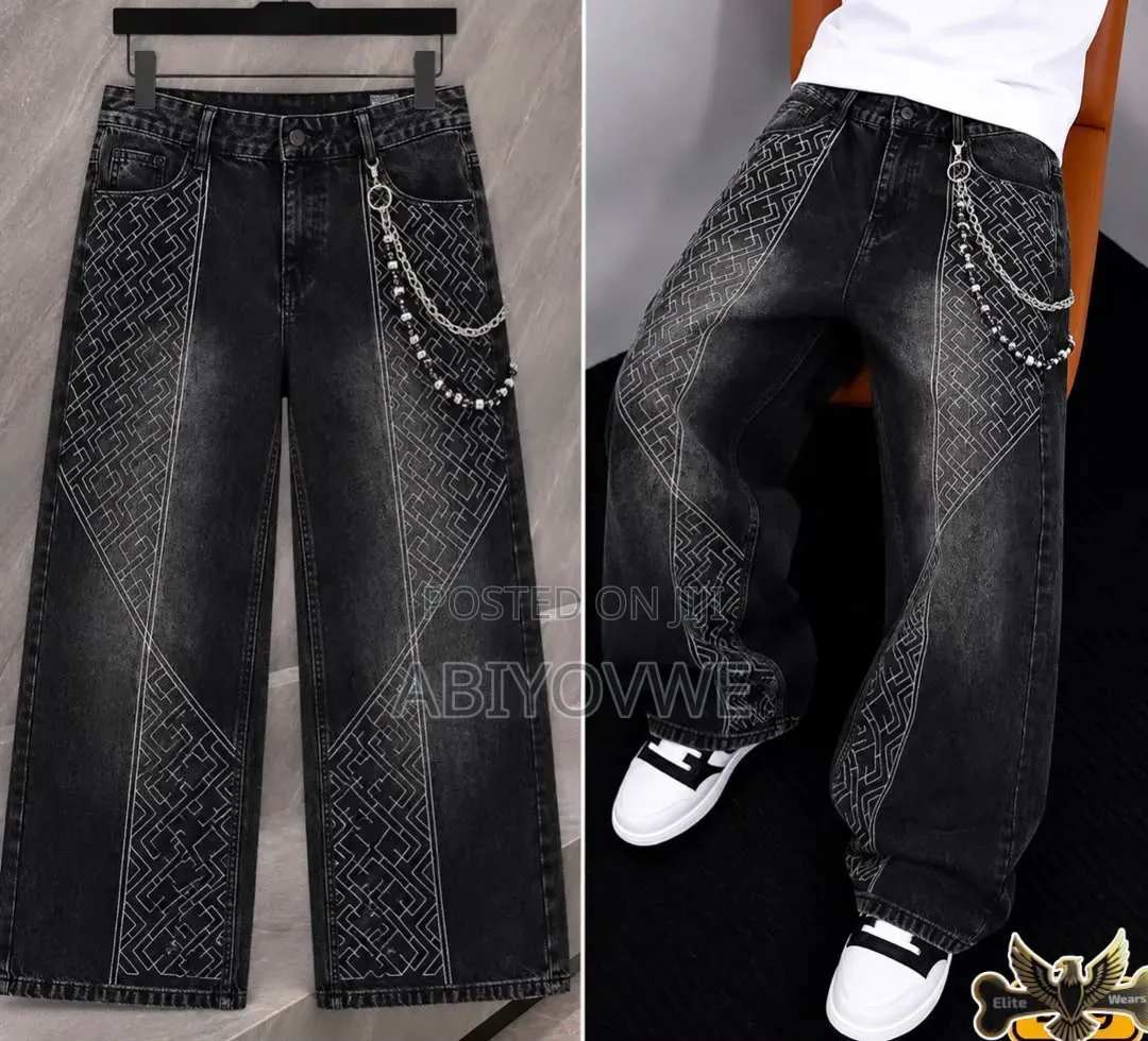 Jeans Trousers