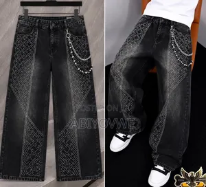 Jeans Trousers