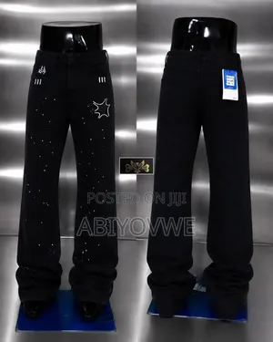 Jeans Trousers
