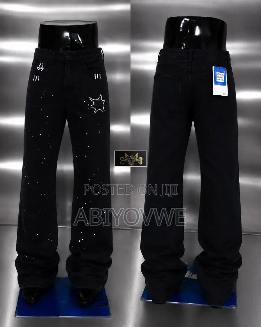 Jeans Trousers