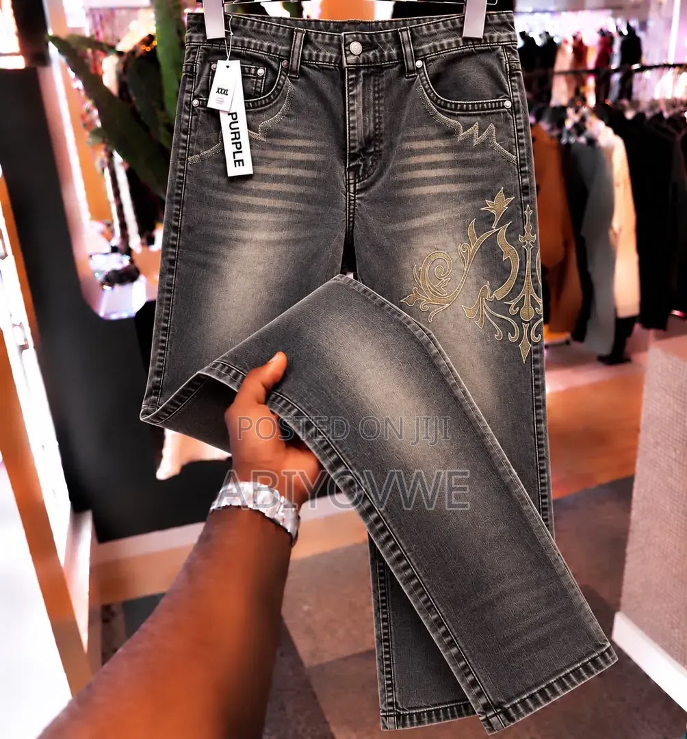 Jeans Trousers