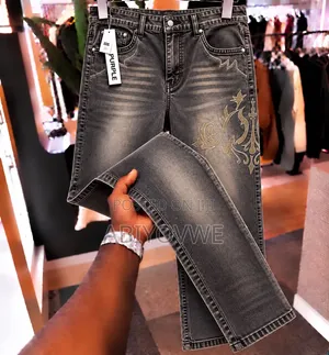 Jeans Trousers