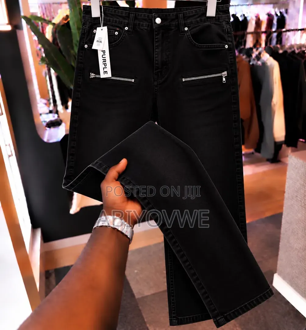 Jeans Trousers