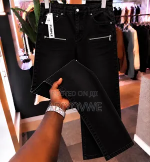 Jeans Trousers