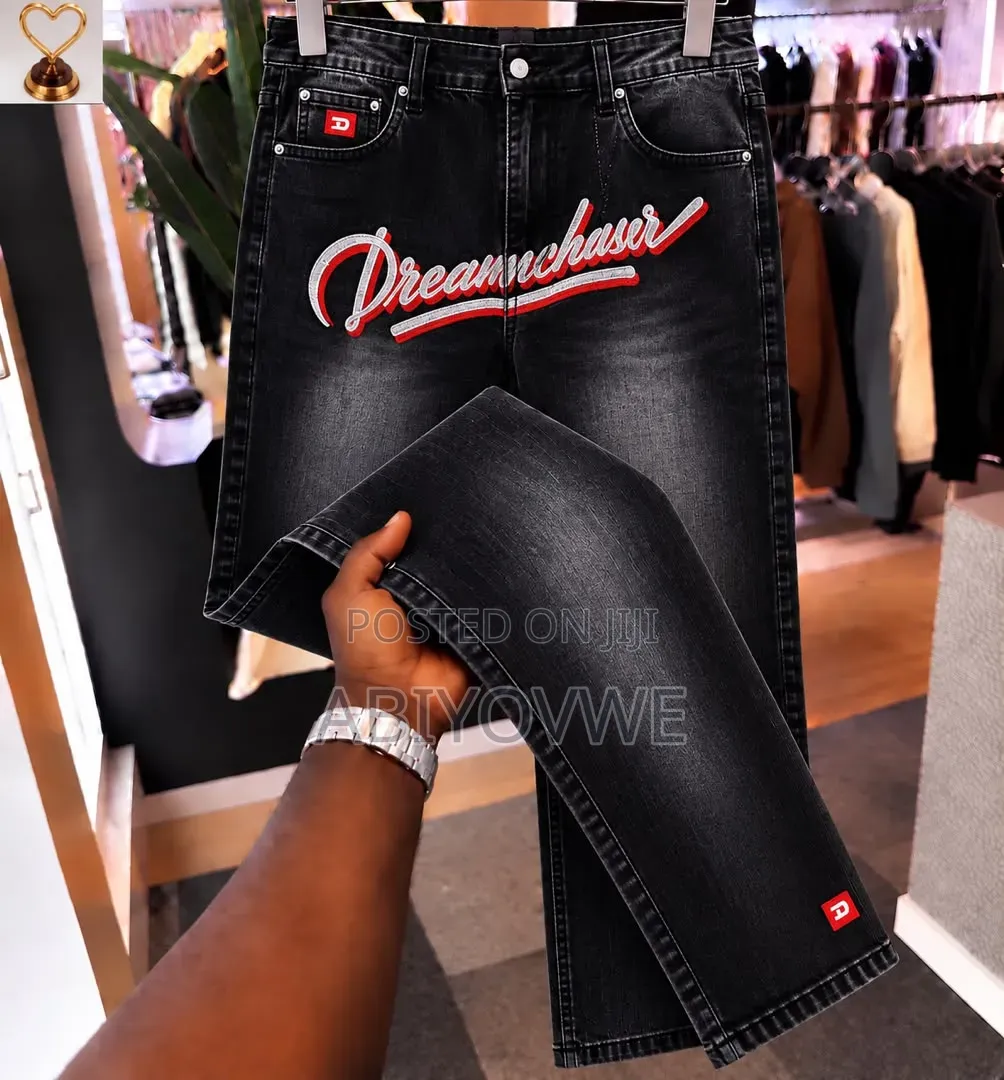 Jeans Trousers