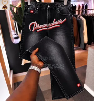 Jeans Trousers