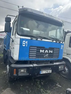 MAN Diesel 10Tyres Tipper