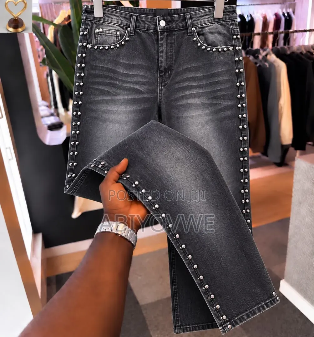 Jeans Trousers