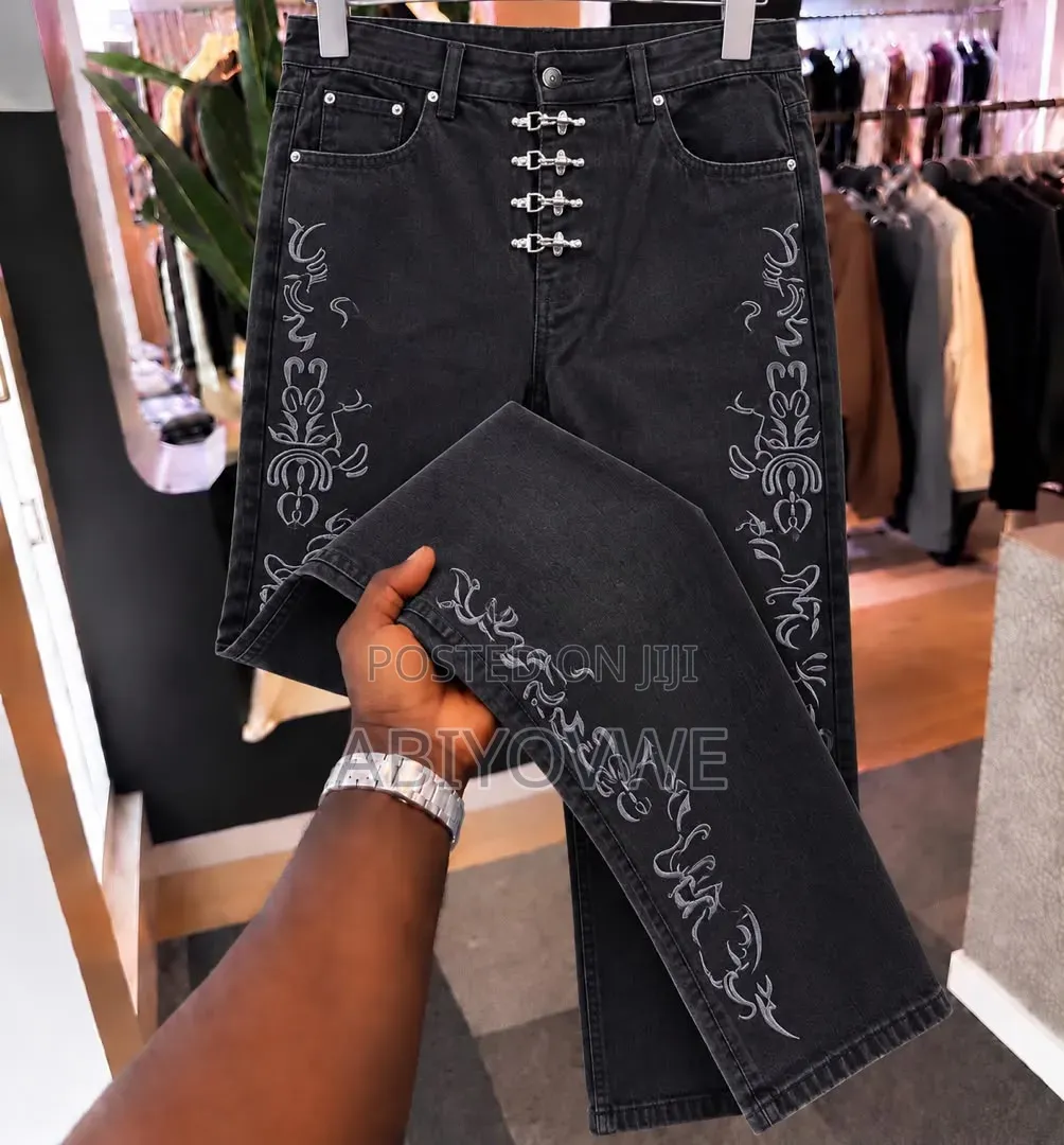 Jeans Trousers