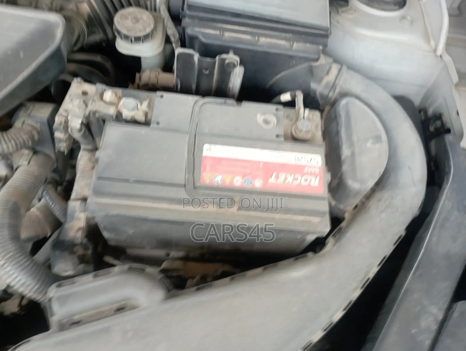Nissan Rogue 2011 Silver