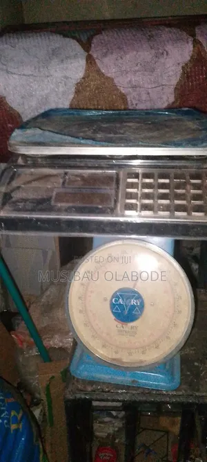 Table Scale