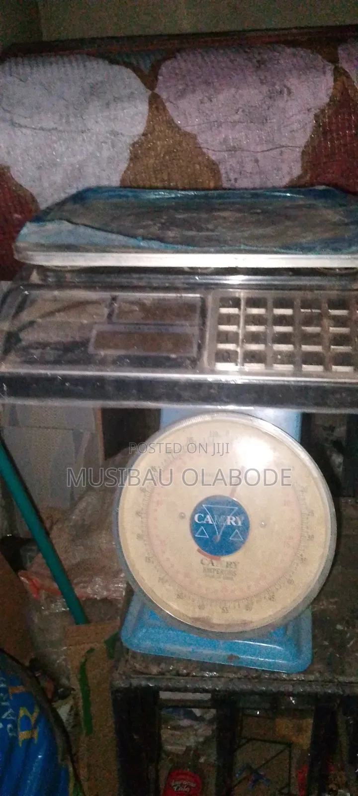 Table Scale