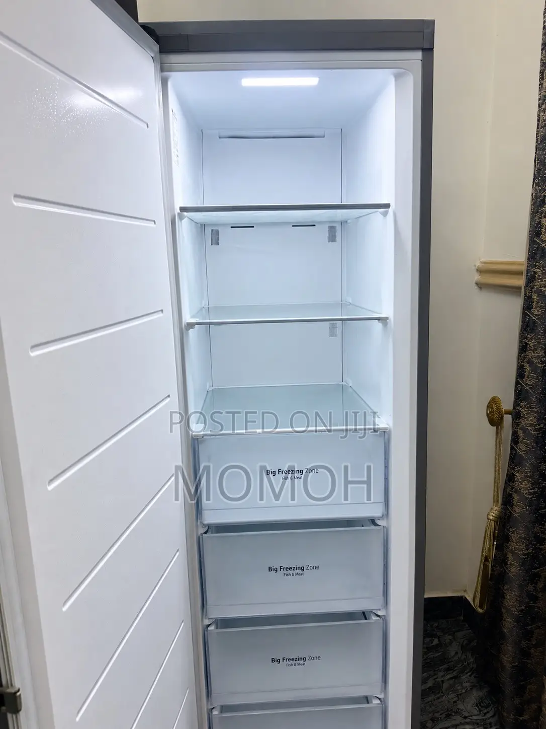 LG Original Standard Freezer – Affordable Price
