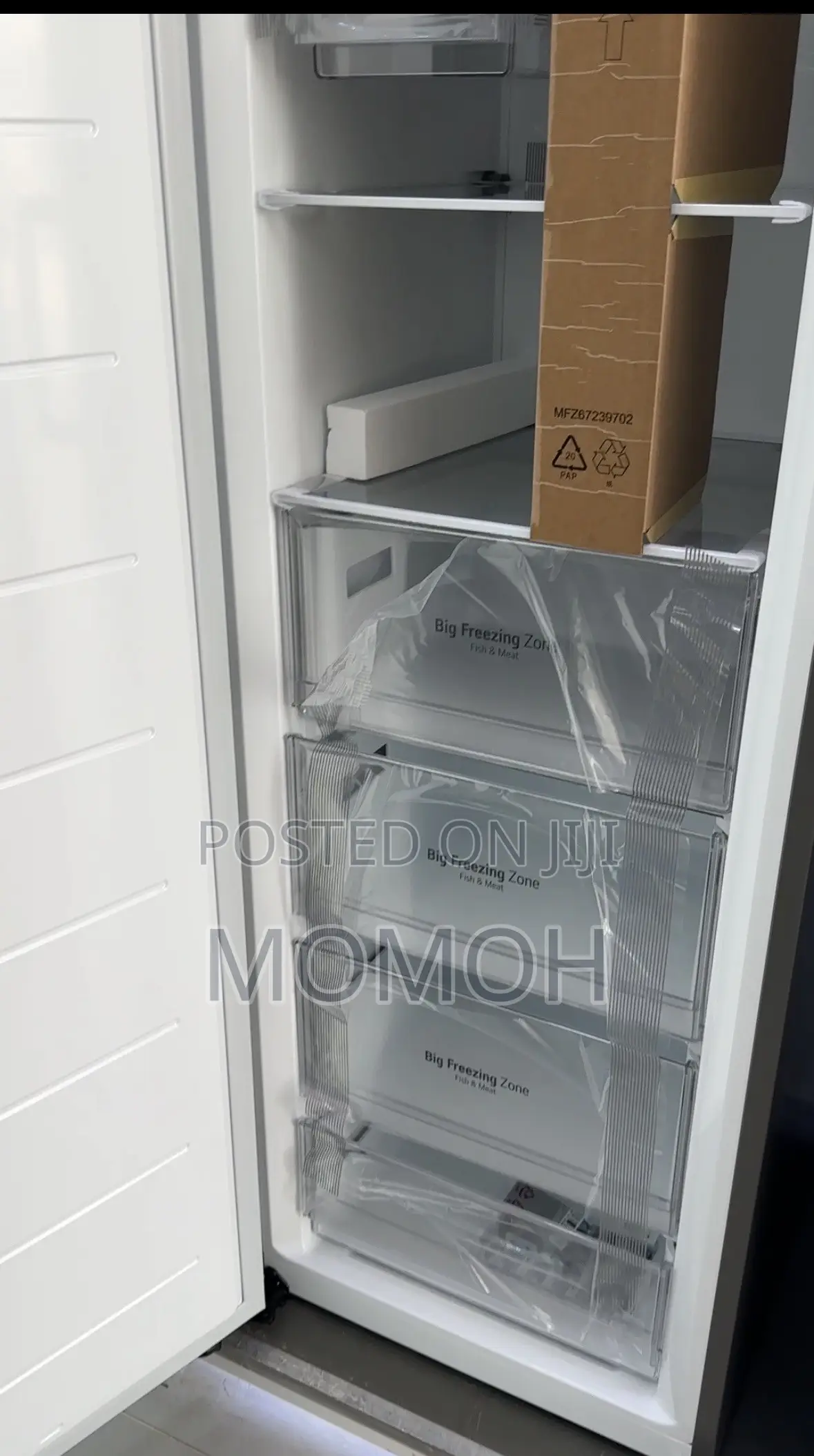 LG Original Standard Freezer – Affordable Price