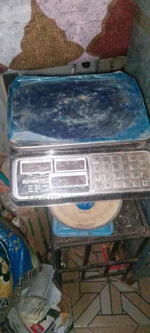 Table Scale
