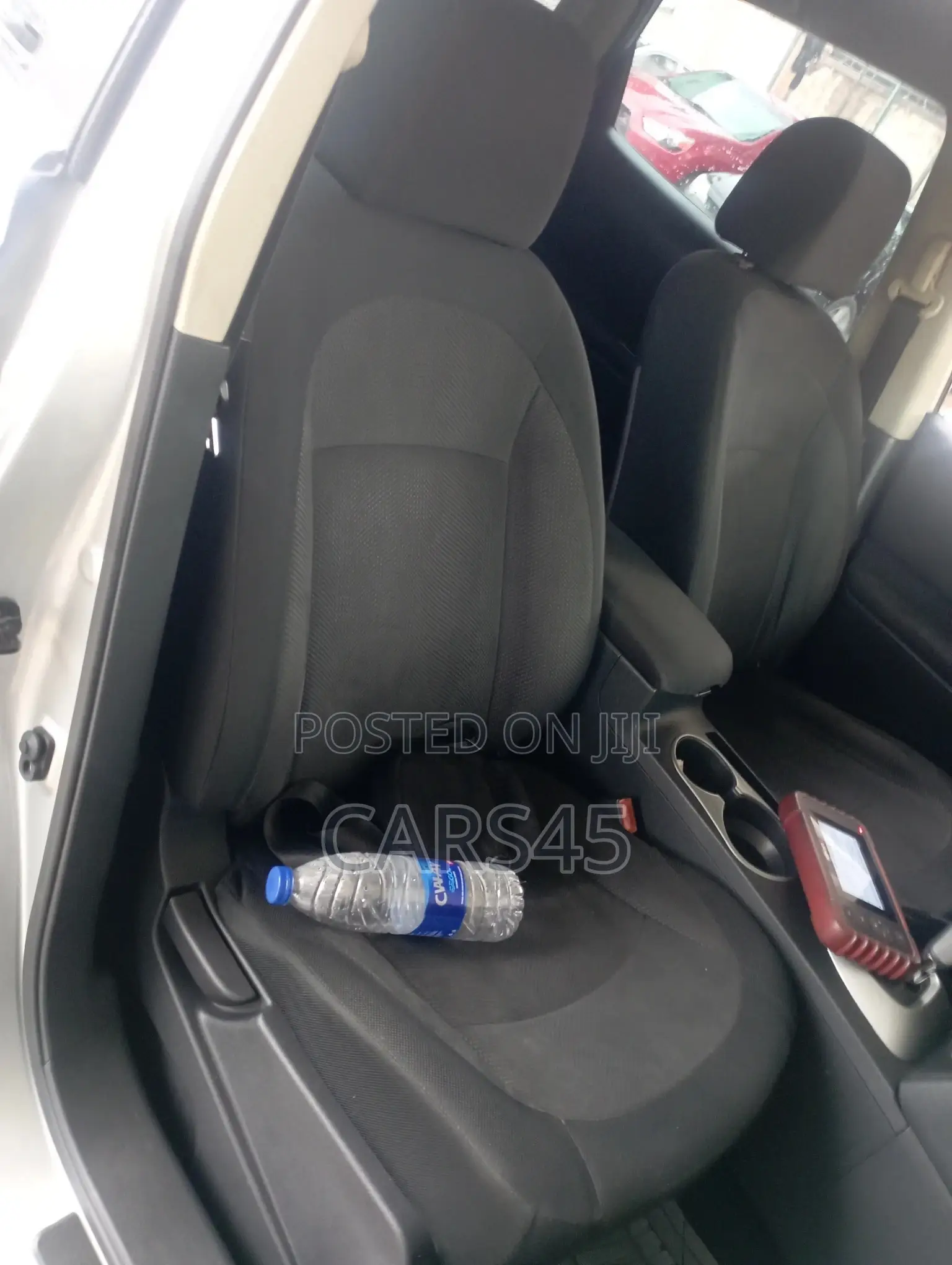 Nissan Rogue 2011 Silver