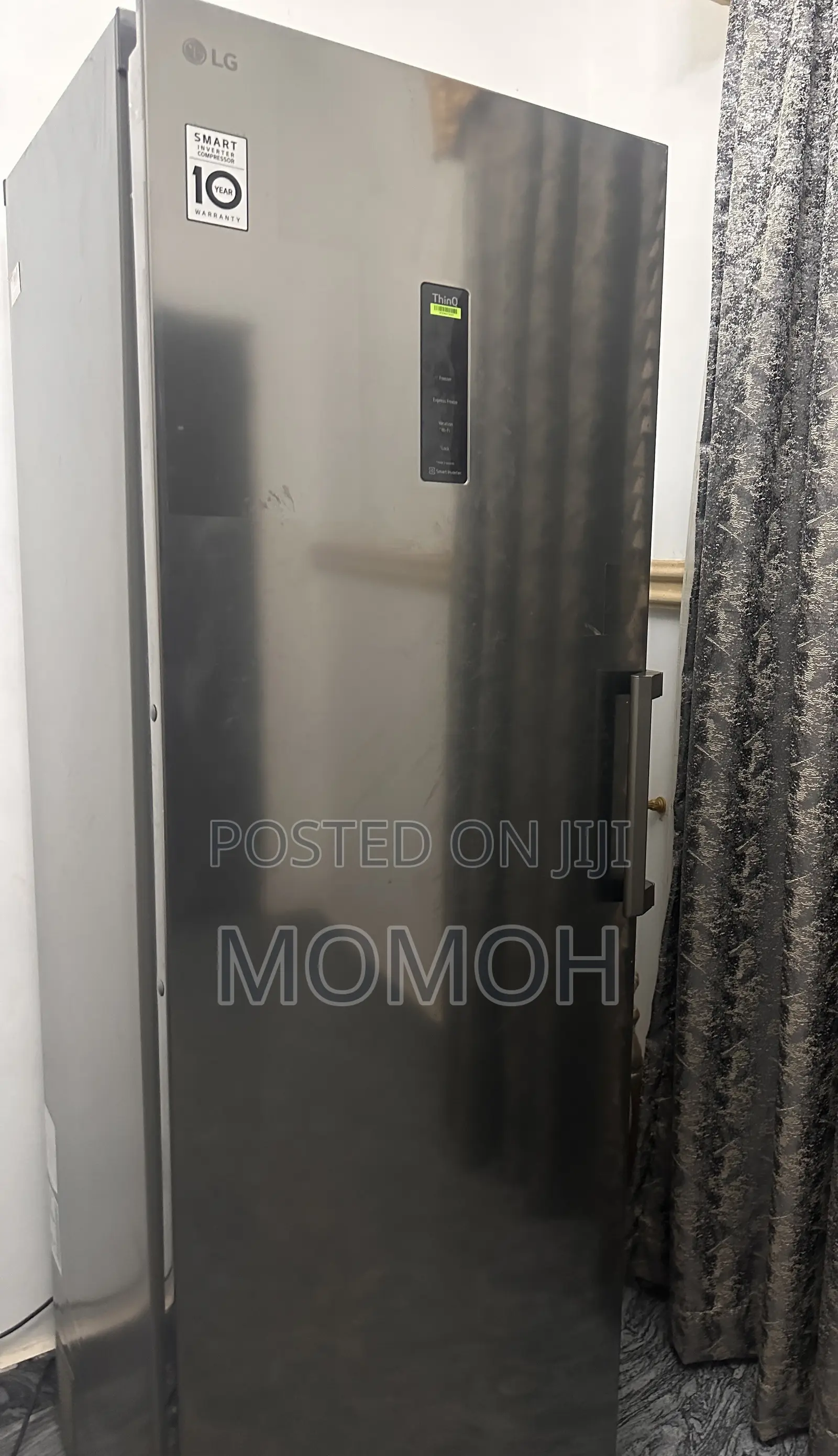 LG Original Standard Freezer – Affordable Price