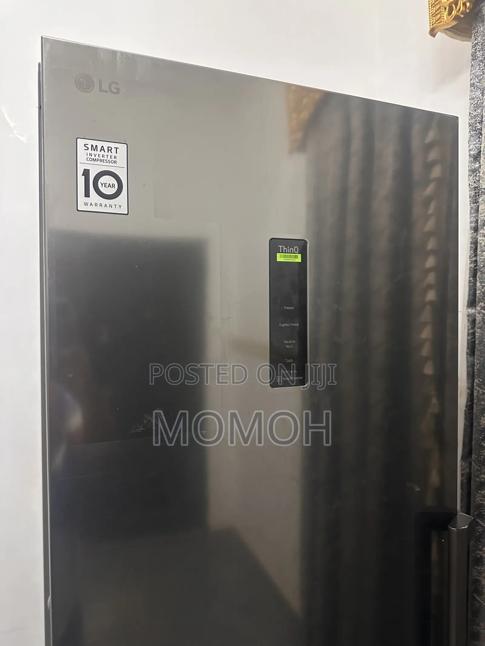 LG Original Standard Freezer – Affordable Price