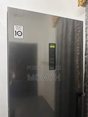 LG Original Standard Freezer – Affordable Price