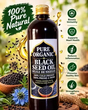 Natural Castor Oil