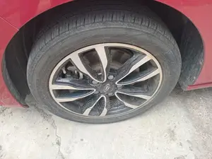 JAC J7 2022 Red