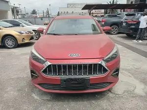 JAC J7 2022 Red