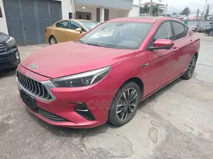 JAC J7 2022 Red
