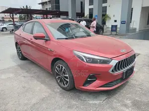 JAC J7 2022 Red