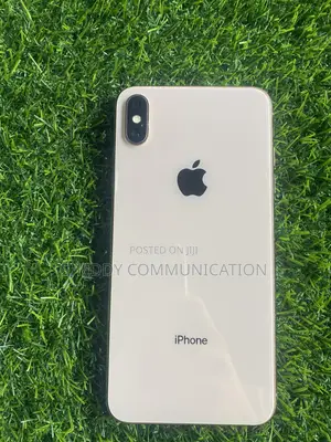 Apple iPhone XS Max 256 GB Gold