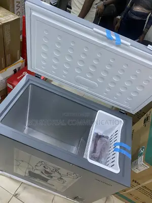 Skyrun BD-250AI 200L Inverter Chest Freezer for Store
