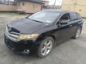 Toyota Venza 2009 Black