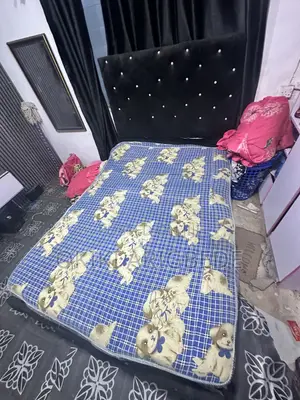 Bed and Bedframe