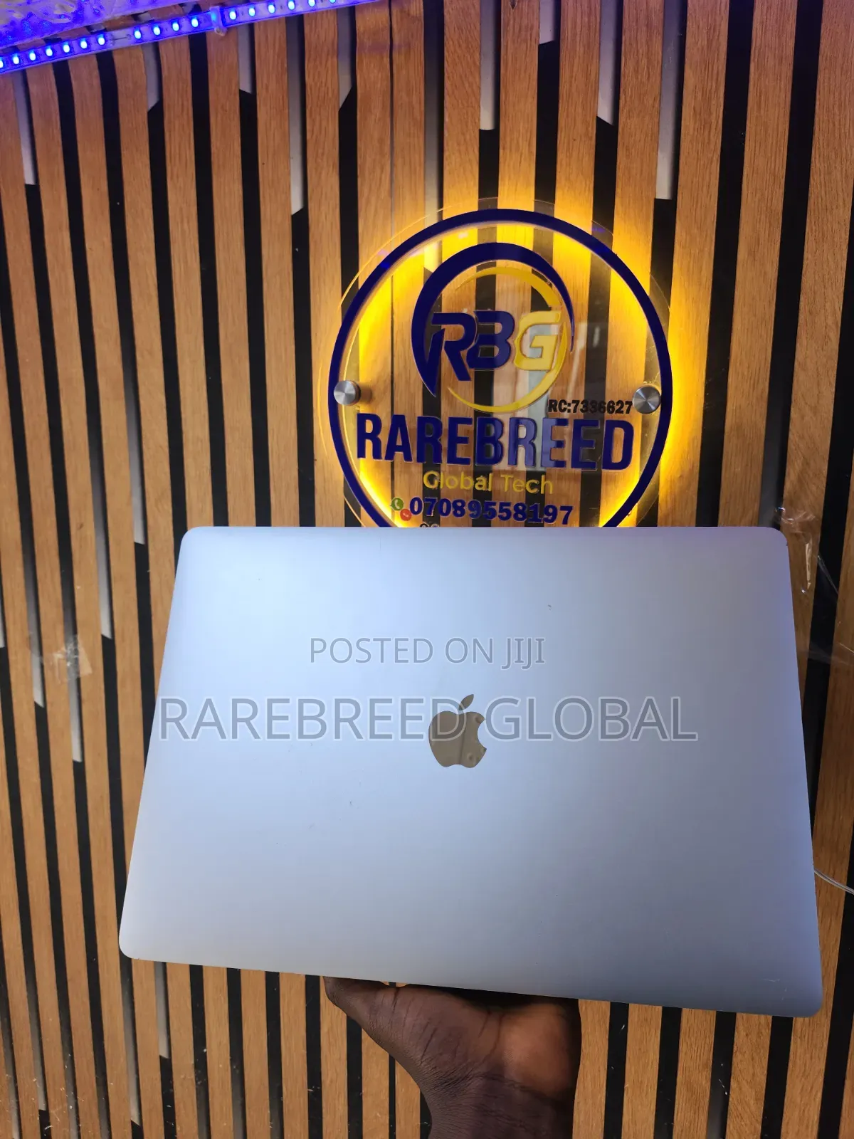 Laptop Apple MacBook 2017 16GB Intel Core i7 SSD 512GB