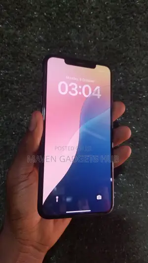 Apple iPhone XS Max 256 GB Black
