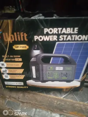 Portable Power Station