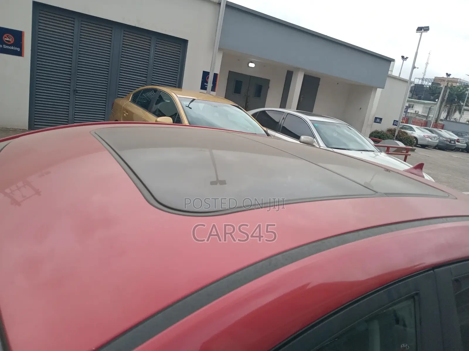 JAC J7 2022 Red