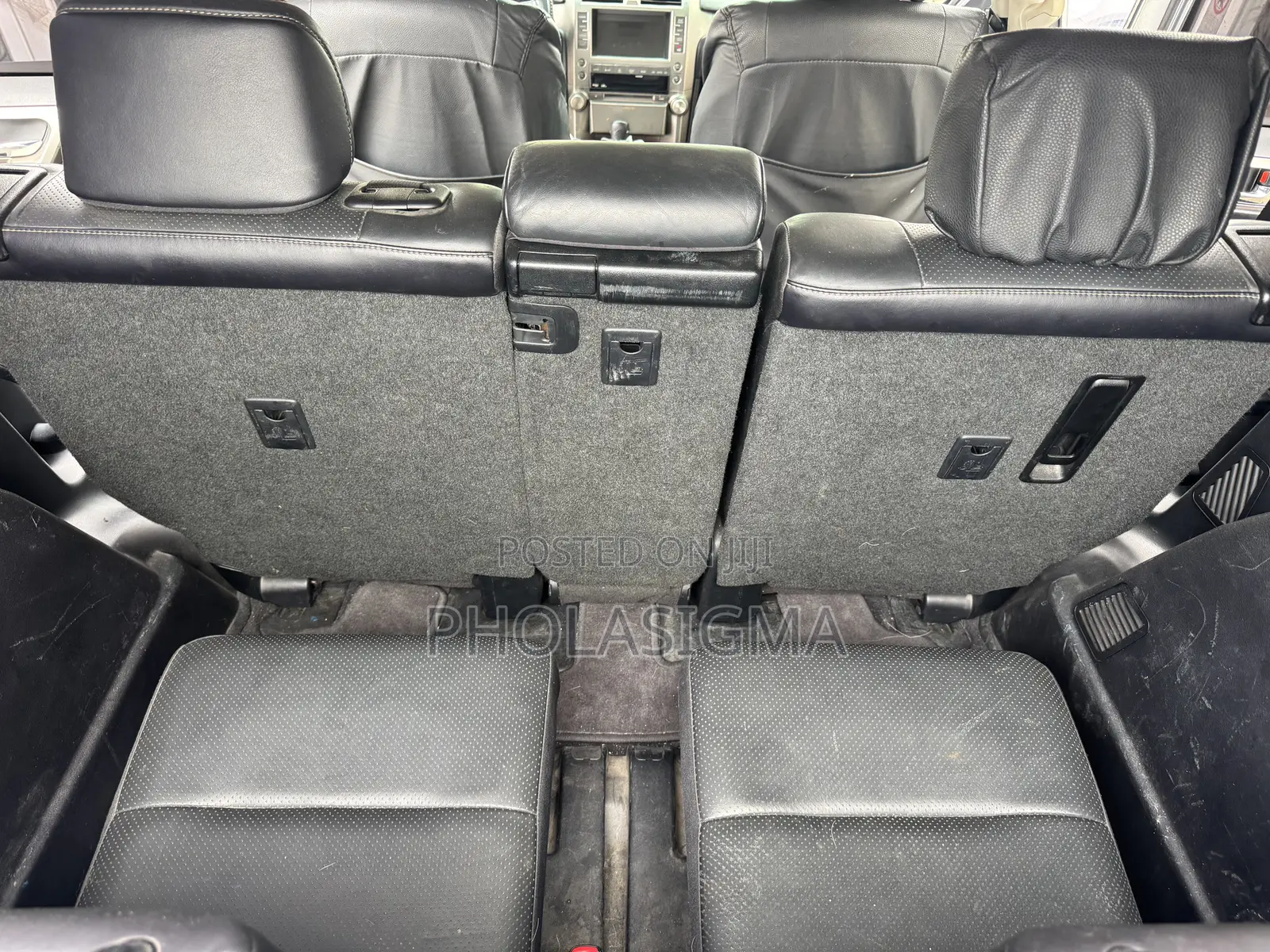 Lexus GX 460 2011 Silver