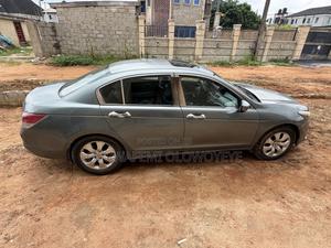 Honda Accord 2008 Green