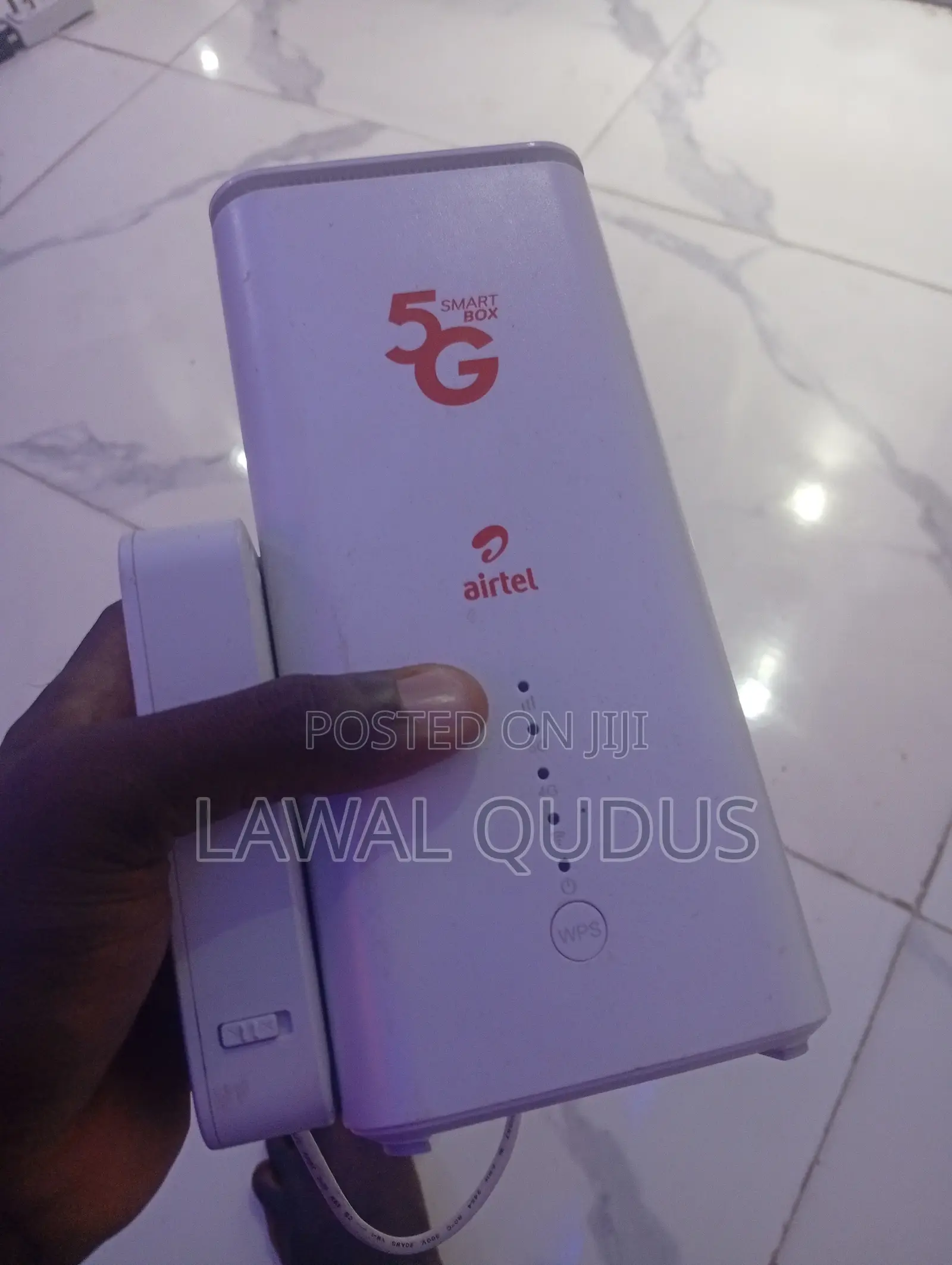 Airtel 5g Router (Open Box)
