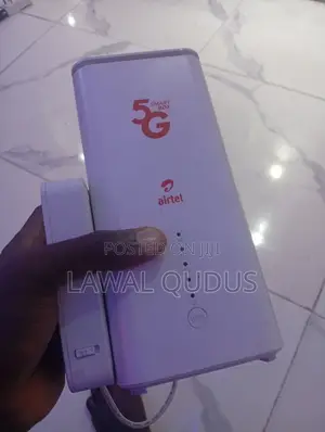 Airtel 5g Router (Open Box)