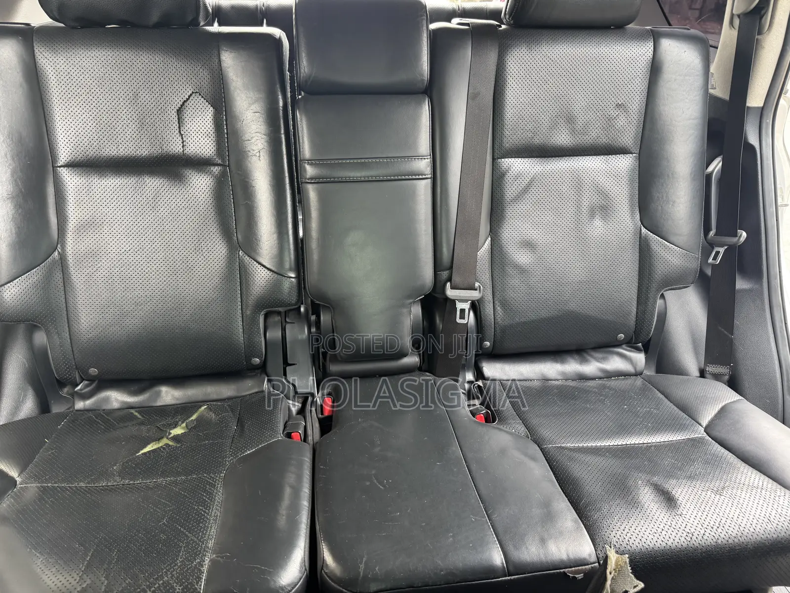 Lexus GX 460 2011 Silver