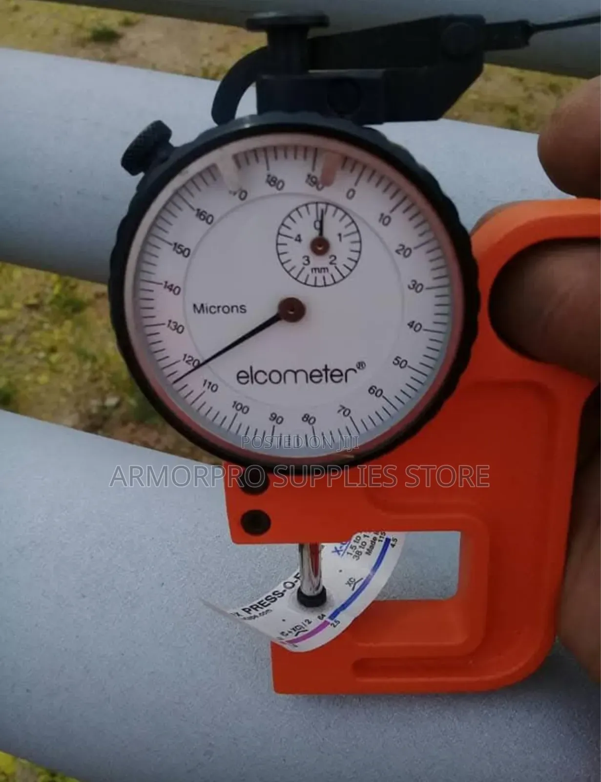 Elcometer 124 Thickness Gauge
